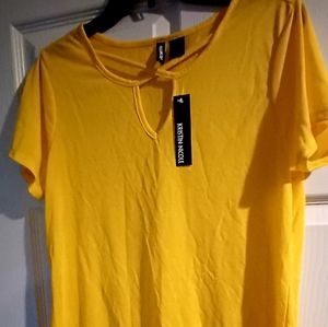 Yellow Shirt
